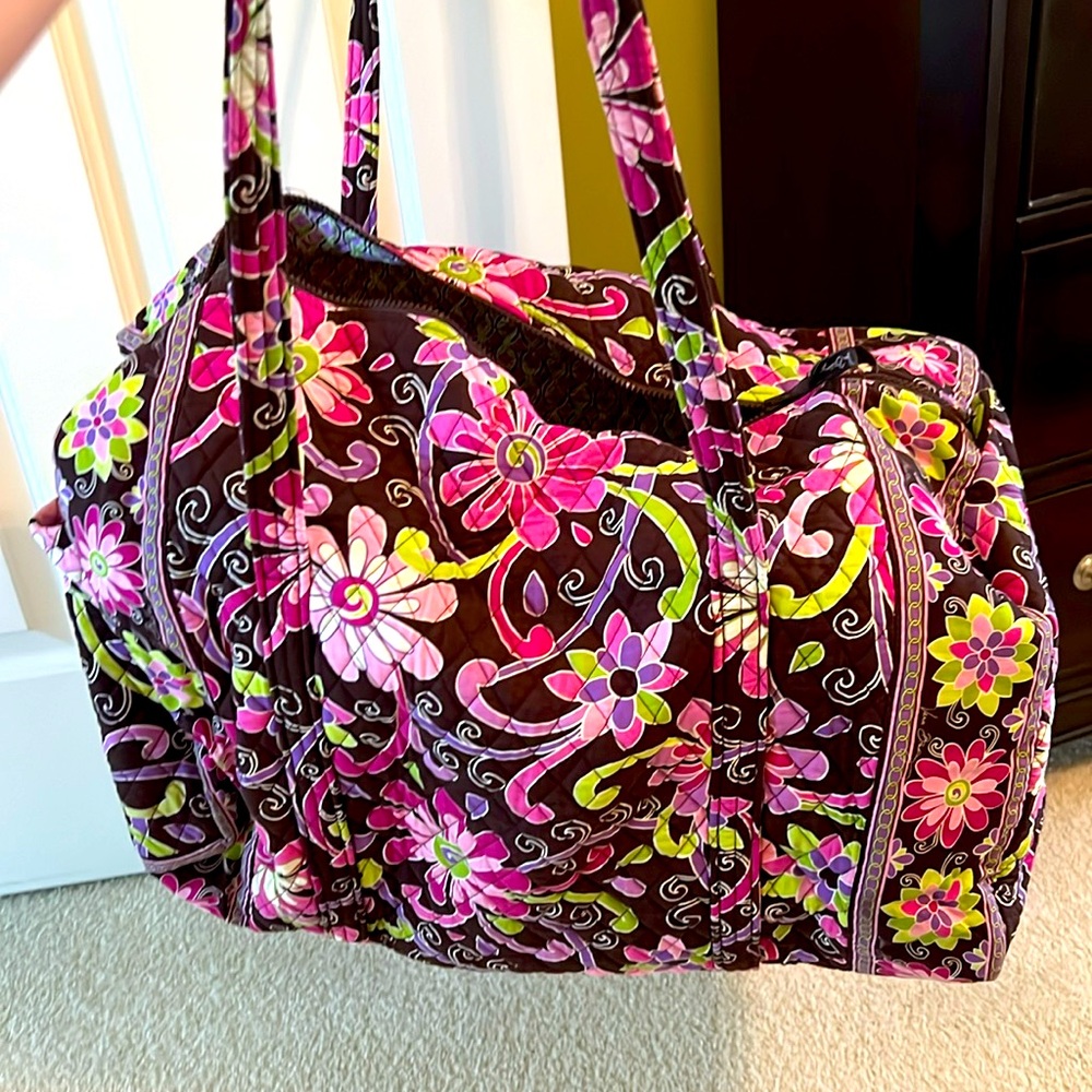 Vera Bradley Duffel Bag
